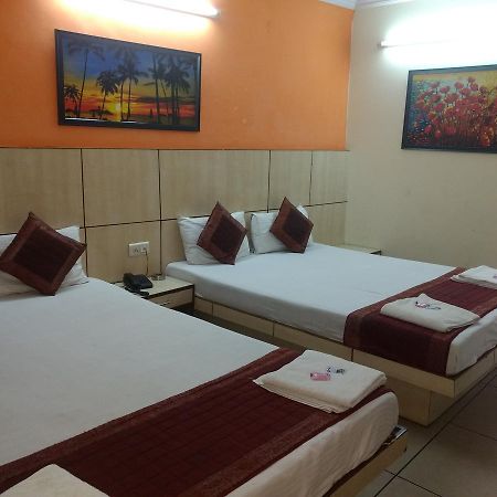 Hotel Sun Village Near New Delhi Railway Station Exterior photo