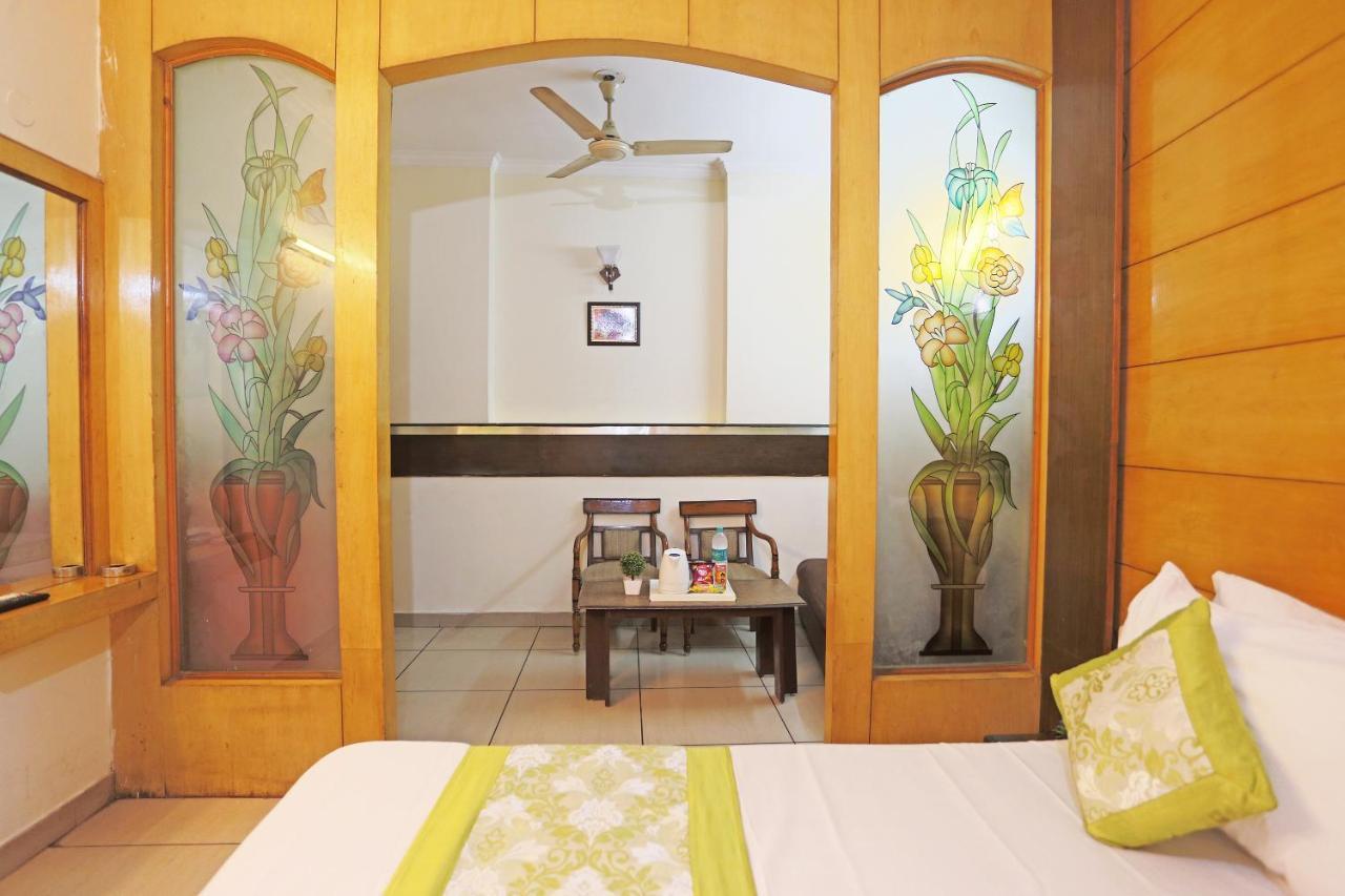 Hotel Sun Village Near New Delhi Railway Station Exterior photo