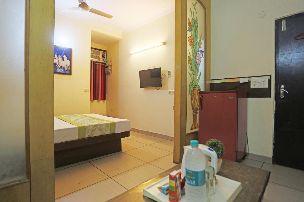 Hotel Sun Village Near New Delhi Railway Station Exterior photo